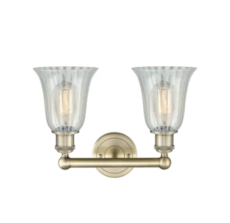 A thumbnail of the Innovations Lighting 616-2W-14-15 Hanover Vanity Alternate Image