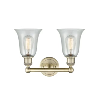 A thumbnail of the Innovations Lighting 616-2W-14-15 Hanover Vanity Alternate Image