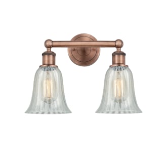 A thumbnail of the Innovations Lighting 616-2W-14-15 Hanover Vanity Alternate Image