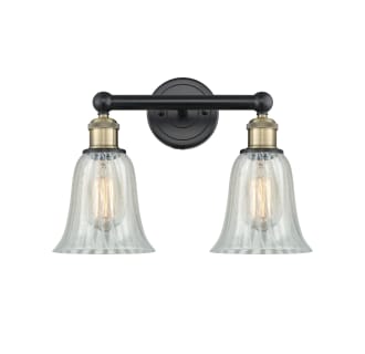 A thumbnail of the Innovations Lighting 616-2W-14-15 Hanover Vanity Alternate Image