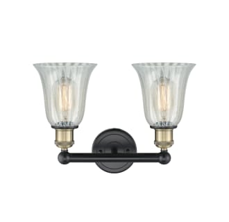 A thumbnail of the Innovations Lighting 616-2W-14-15 Hanover Vanity Alternate Image