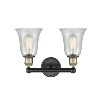 A thumbnail of the Innovations Lighting 616-2W-14-15 Hanover Vanity Alternate Image