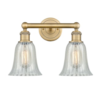 A thumbnail of the Innovations Lighting 616-2W-14-15 Hanover Vanity Alternate Image