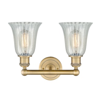 A thumbnail of the Innovations Lighting 616-2W-14-15 Hanover Vanity Alternate Image