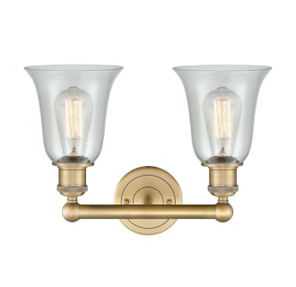 A thumbnail of the Innovations Lighting 616-2W-14-15 Hanover Vanity Alternate Image