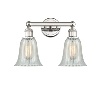 A thumbnail of the Innovations Lighting 616-2W-14-15 Hanover Vanity Alternate Image