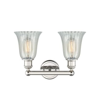 A thumbnail of the Innovations Lighting 616-2W-14-15 Hanover Vanity Alternate Image