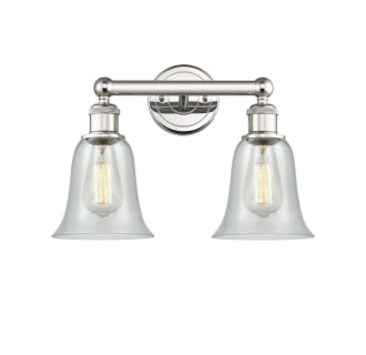 A thumbnail of the Innovations Lighting 616-2W-14-15 Hanover Vanity Alternate Image