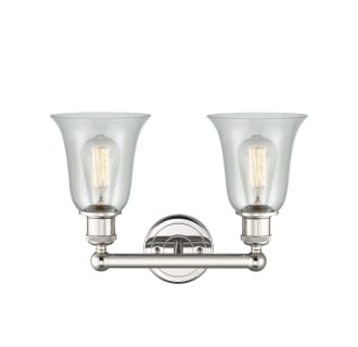 A thumbnail of the Innovations Lighting 616-2W-14-15 Hanover Vanity Alternate Image