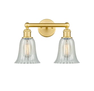 A thumbnail of the Innovations Lighting 616-2W-14-15 Hanover Vanity Alternate Image