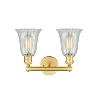 A thumbnail of the Innovations Lighting 616-2W-14-15 Hanover Vanity Alternate Image