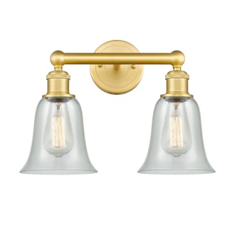 A thumbnail of the Innovations Lighting 616-2W-14-15 Hanover Vanity Alternate Image