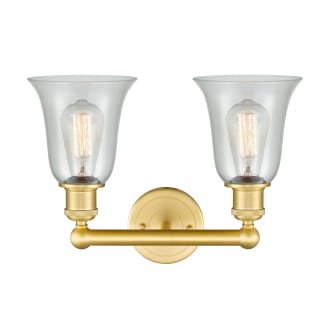 A thumbnail of the Innovations Lighting 616-2W-14-15 Hanover Vanity Alternate Image