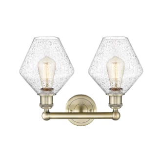 A thumbnail of the Innovations Lighting 616-2W-14-17 Cindyrella Vanity Alternate Image