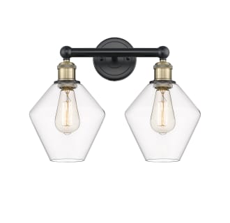 A thumbnail of the Innovations Lighting 616-2W-14-17 Cindyrella Vanity Alternate Image