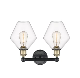 A thumbnail of the Innovations Lighting 616-2W-14-17 Cindyrella Vanity Alternate Image