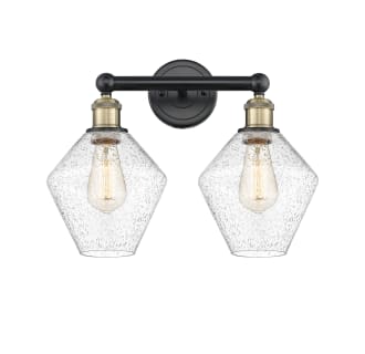 A thumbnail of the Innovations Lighting 616-2W-14-17 Cindyrella Vanity Alternate Image