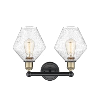 A thumbnail of the Innovations Lighting 616-2W-14-17 Cindyrella Vanity Alternate Image