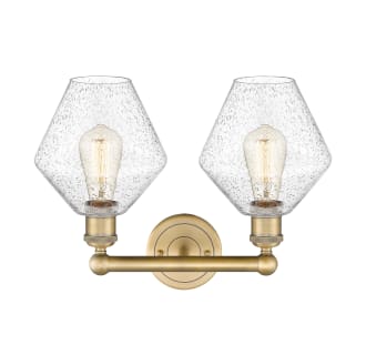 A thumbnail of the Innovations Lighting 616-2W-14-17 Cindyrella Vanity Alternate Image