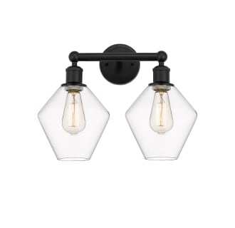 A thumbnail of the Innovations Lighting 616-2W-14-17 Cindyrella Vanity Alternate Image