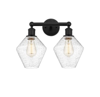 A thumbnail of the Innovations Lighting 616-2W-14-17 Cindyrella Vanity Alternate Image