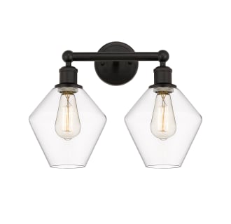 A thumbnail of the Innovations Lighting 616-2W-14-17 Cindyrella Vanity Alternate Image