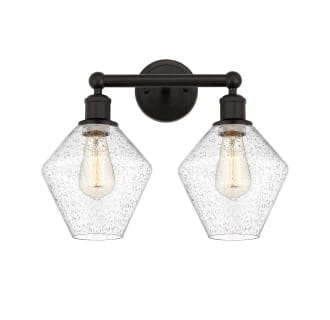 A thumbnail of the Innovations Lighting 616-2W-14-17 Cindyrella Vanity Alternate Image