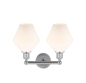 A thumbnail of the Innovations Lighting 616-2W-14-17 Cindyrella Vanity Alternate Image