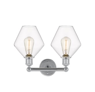 A thumbnail of the Innovations Lighting 616-2W-14-17 Cindyrella Vanity Alternate Image