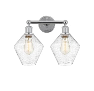 A thumbnail of the Innovations Lighting 616-2W-14-17 Cindyrella Vanity Alternate Image