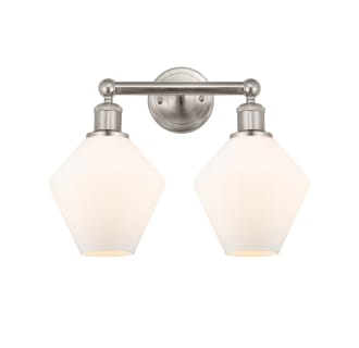 A thumbnail of the Innovations Lighting 616-2W-14-17 Cindyrella Vanity Alternate Image