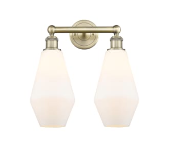 A thumbnail of the Innovations Lighting 616-2W-17-16 Cindyrella Vanity Alternate Image