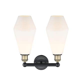 A thumbnail of the Innovations Lighting 616-2W-17-16 Cindyrella Vanity Alternate Image