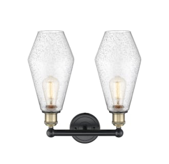 A thumbnail of the Innovations Lighting 616-2W-17-16 Cindyrella Vanity Alternate Image