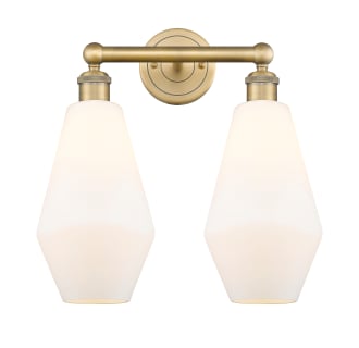 A thumbnail of the Innovations Lighting 616-2W-17-16 Cindyrella Vanity Alternate Image