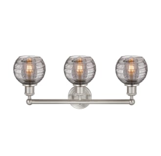 A thumbnail of the Innovations Lighting 616-3W 10 24 Athens Deco Swirl Vanity Alternate Image