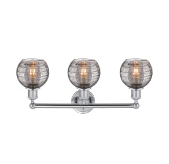 A thumbnail of the Innovations Lighting 616-3W 10 24 Athens Deco Swirl Vanity Alternate Image