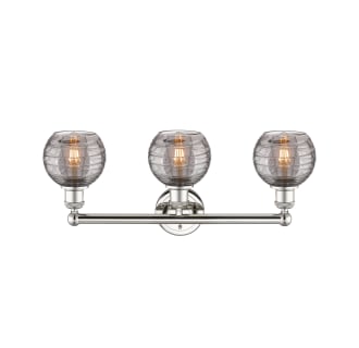 A thumbnail of the Innovations Lighting 616-3W 10 24 Athens Deco Swirl Vanity Alternate Image