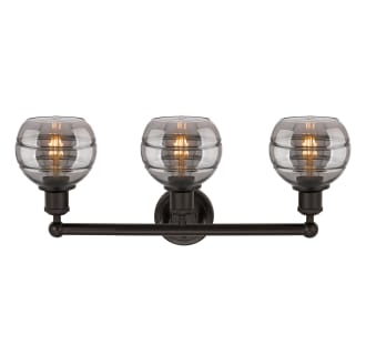 A thumbnail of the Innovations Lighting 616-3W 10 24 Rochester Vanity Alternate Image