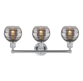 A thumbnail of the Innovations Lighting 616-3W 10 24 Rochester Vanity Alternate Image