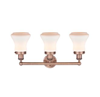 A thumbnail of the Innovations Lighting 616-3W-10-25 Bellmont Vanity Alternate Image