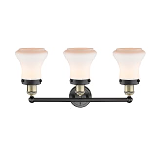 A thumbnail of the Innovations Lighting 616-3W-10-25 Bellmont Vanity Alternate Image