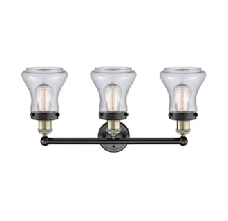 A thumbnail of the Innovations Lighting 616-3W-10-25 Bellmont Vanity Alternate Image