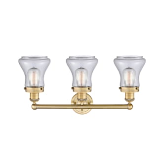 A thumbnail of the Innovations Lighting 616-3W-10-25 Bellmont Vanity Alternate Image