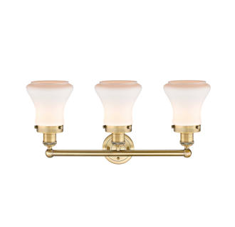 A thumbnail of the Innovations Lighting 616-3W-10-25 Bellmont Vanity Alternate Image