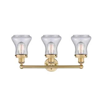 A thumbnail of the Innovations Lighting 616-3W-10-25 Bellmont Vanity Alternate Image