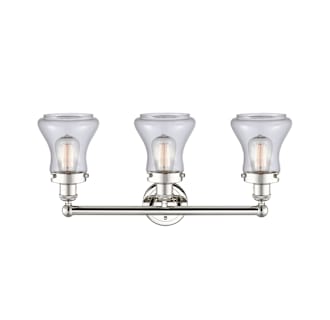 A thumbnail of the Innovations Lighting 616-3W-10-25 Bellmont Vanity Alternate Image