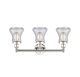 A thumbnail of the Innovations Lighting 616-3W-10-25 Bellmont Vanity Alternate Image