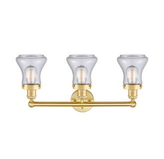 A thumbnail of the Innovations Lighting 616-3W-10-25 Bellmont Vanity Alternate Image