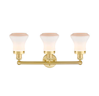 A thumbnail of the Innovations Lighting 616-3W-10-25 Bellmont Vanity Alternate Image